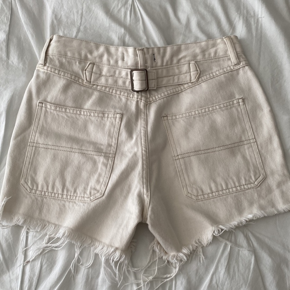 Like new Free People Jesse Carpenter Shorts 25 - Picture 6 of 9
